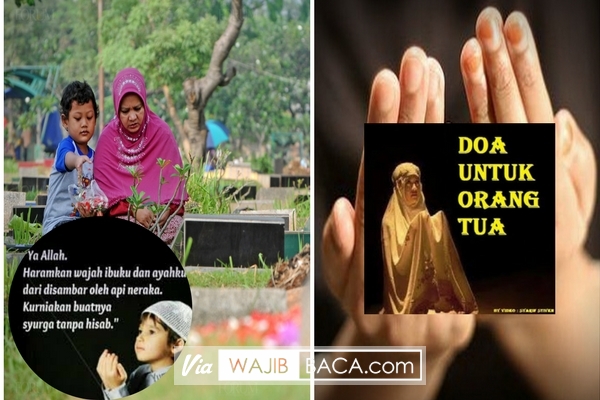 Menyesal Karena Tak Menuntun Orang Tua Menyebut Asma Allah Saat Meninggal, Lakukan Doa dan Amalan ini Untuk Orang Tua
