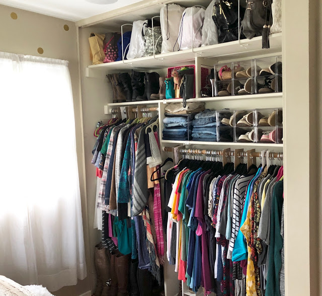 Ask Away Blog Purge Your Wardrobe With My Free Step By Step Guide