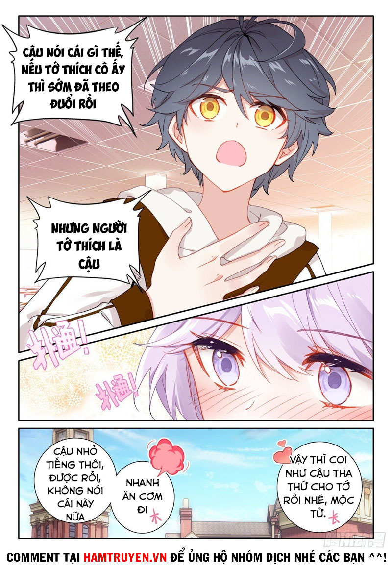 Quang Chi Tử chapter 50 - Trang 12