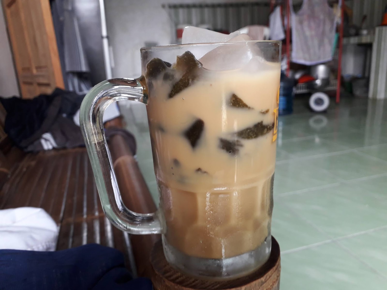 Mjedi Frozen Food menu minuman cincau hijau katekan gantiwarno klaten