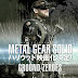 Jogo da vez: Metal Gear Solid V: Ground Zeroes