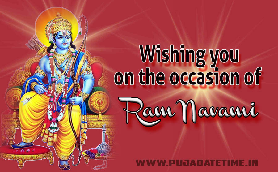 Happy Ram Navami 2022 Wishes: Messages, Quotes, Images » Universeonline