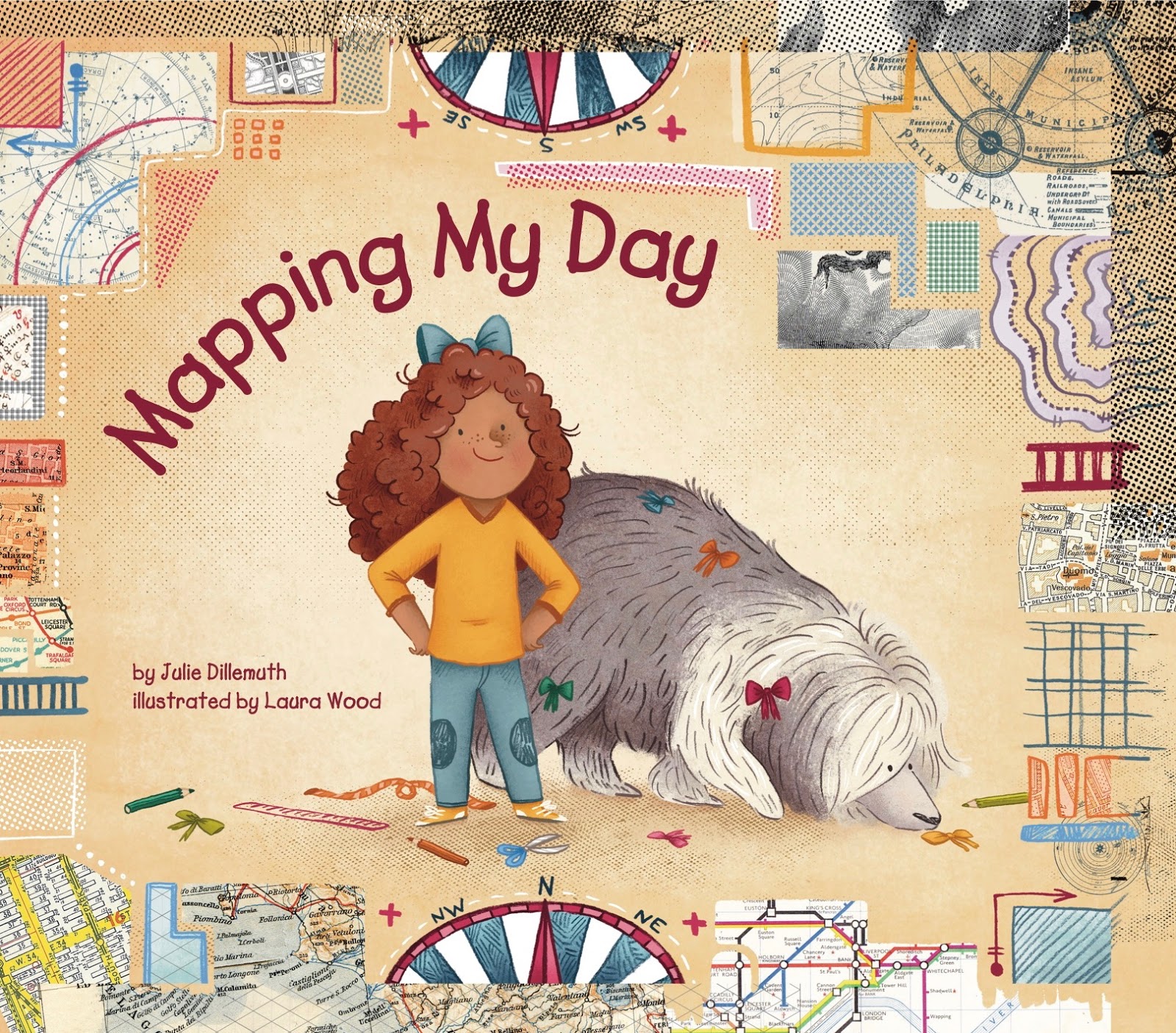 MappingMyDay Cover 