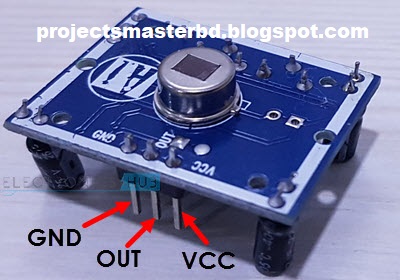 Arduino PIR Sensor Tutorial | PIR Motion Sensor with Arduino ...