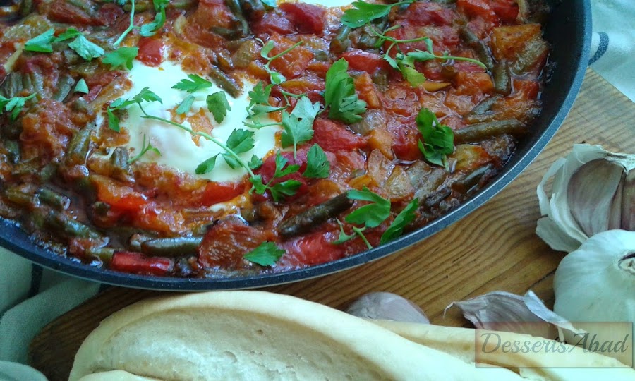 Shakshuka