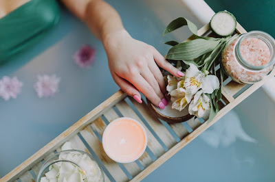 spa at home