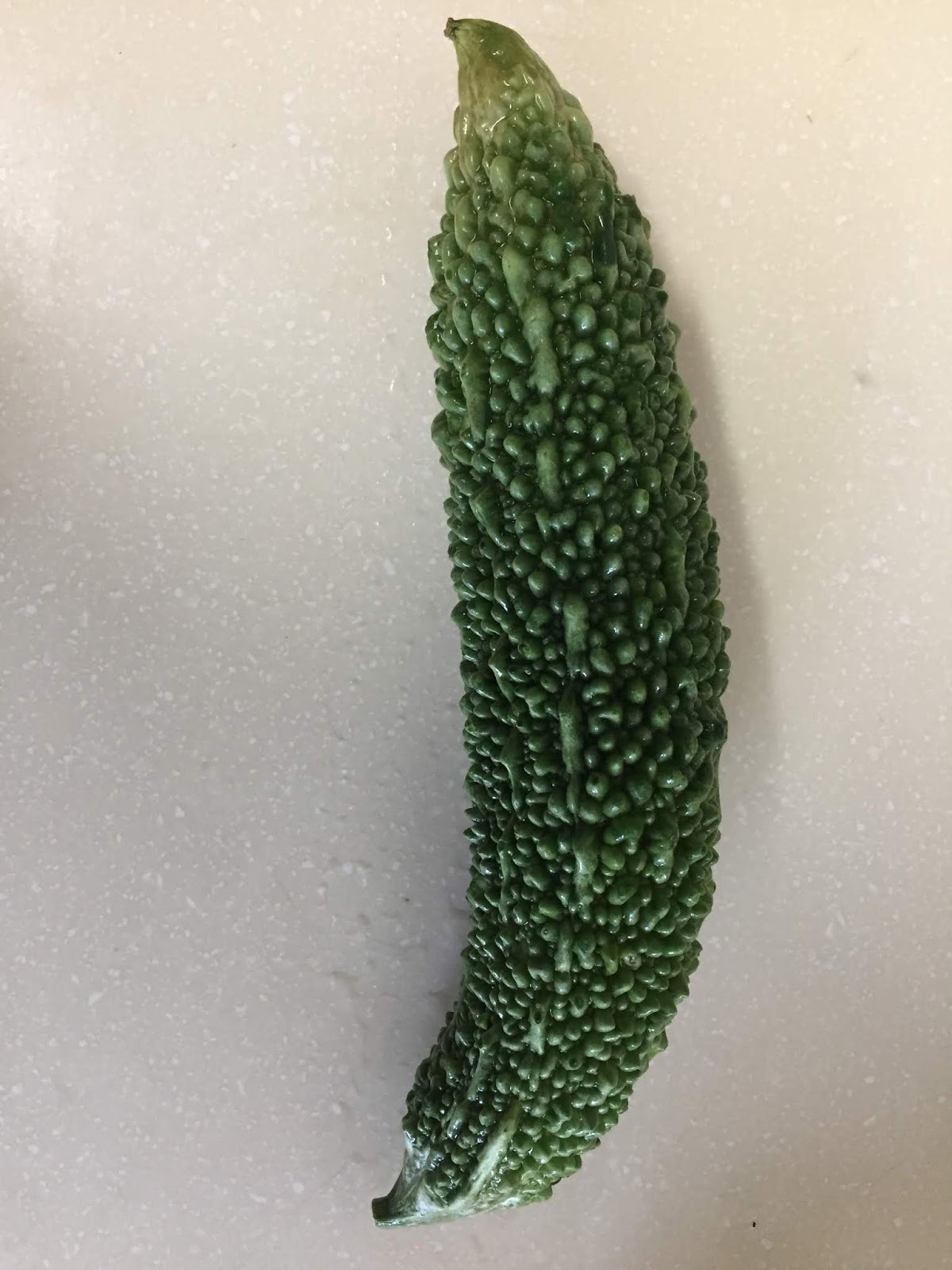 Okinawa Gardener Bitter Melon (Goya or Nigauri) How to Prepare for