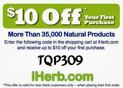 iHerb discount code