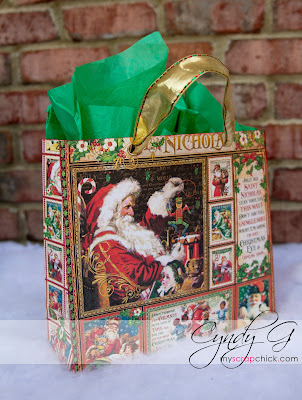 Large Gift bag