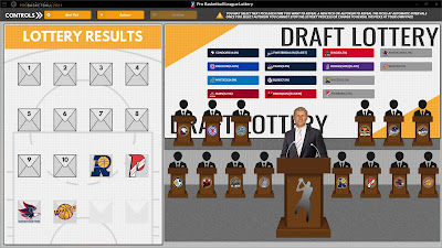 Draft Day Sports Pro Basketball 2021 Game Screenshot 6