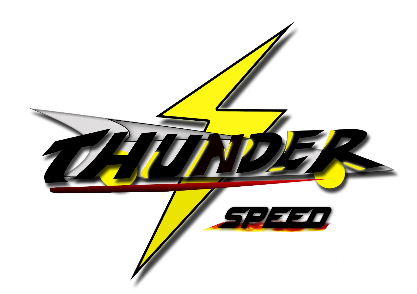 THUNDER SPEED TEAM F1: our logo
