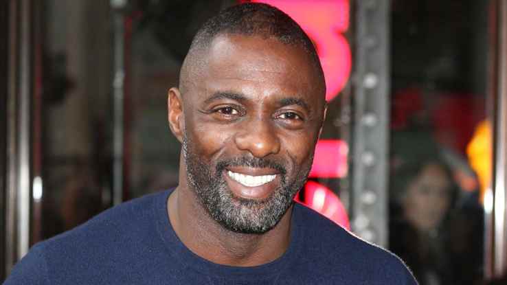 Idris Elba Idris Elba