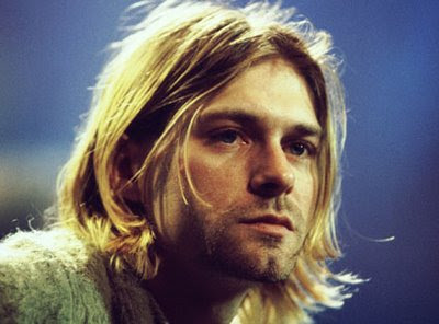 Kurt on Kurt Cobain Cantante Compositor Guitarrista Y Lider De Nirvana Tal Dia