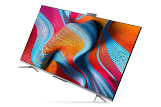 TCL P725 series Android TVs