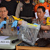 Polisi Gelar Rekonstruksi Pembunuhan Sopir Truck Benua Lima