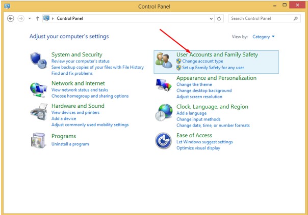 Cara Mengganti Nama User Account di Windows 8