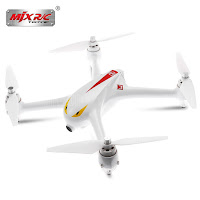 MJXRC Bugs 2 B2 Quadcopter Front View