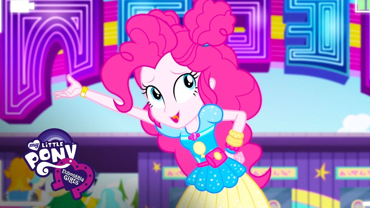 my little pony equestria girl 5