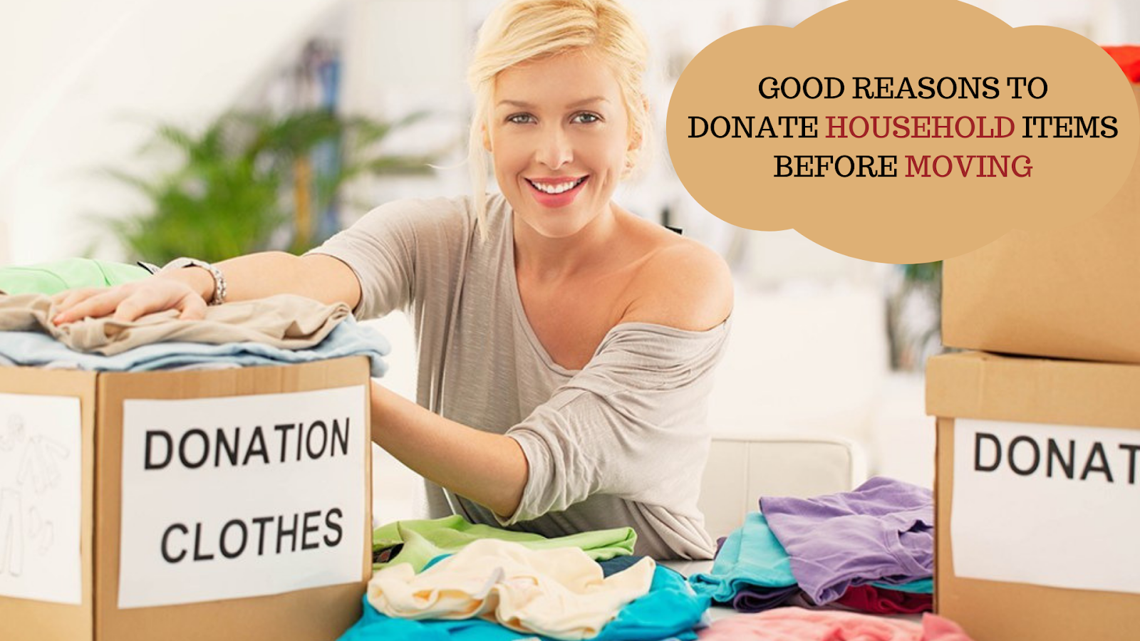 Where To Donate Household Items 08848