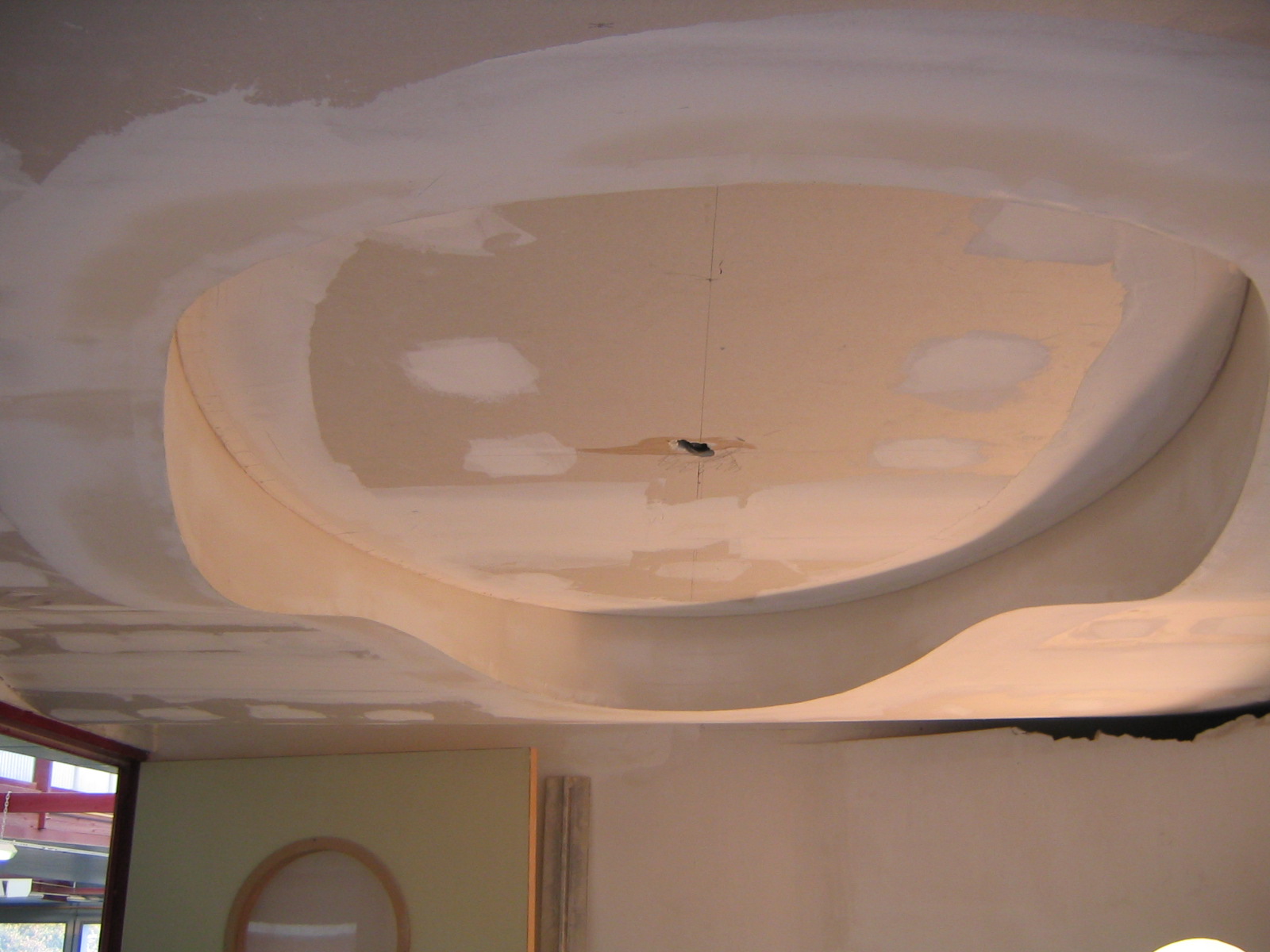 Genie Bricolage & Décoration platre decoration plafond