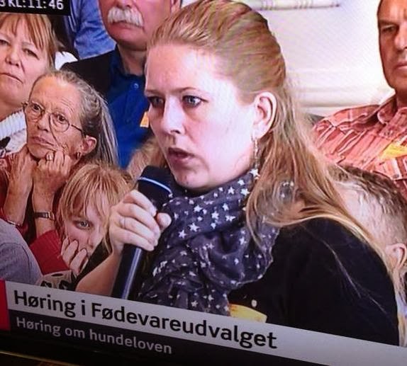 Repeal the breed ban in Denmark