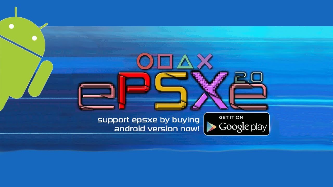 ePSXe APK 2.0.1.7 rev.190 InmortalgamesReturns