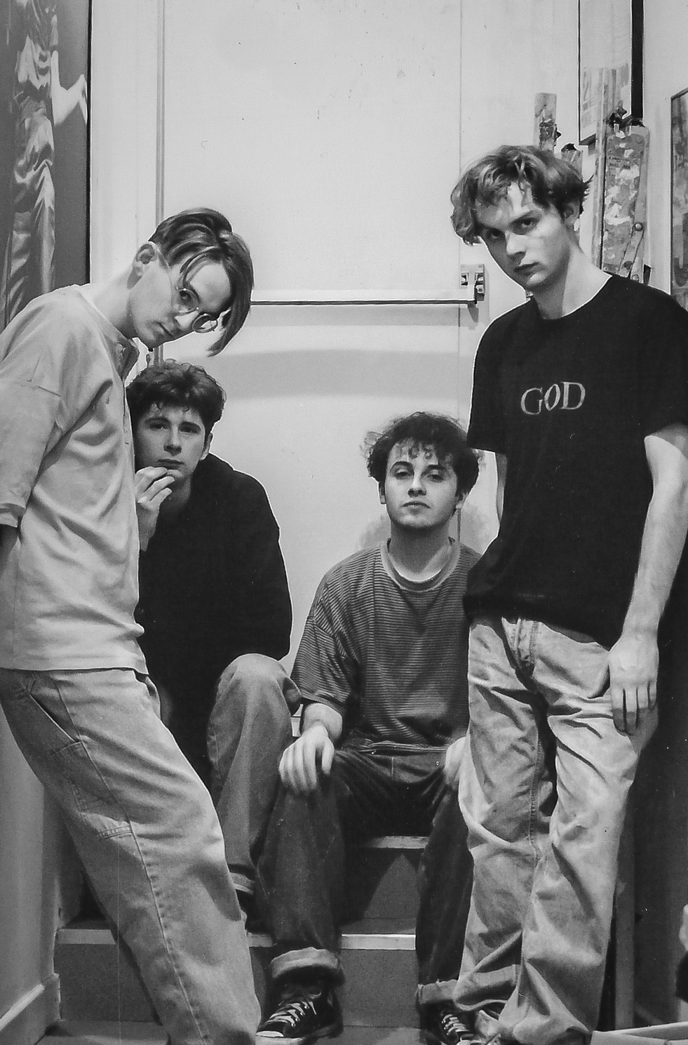 Introducing the band