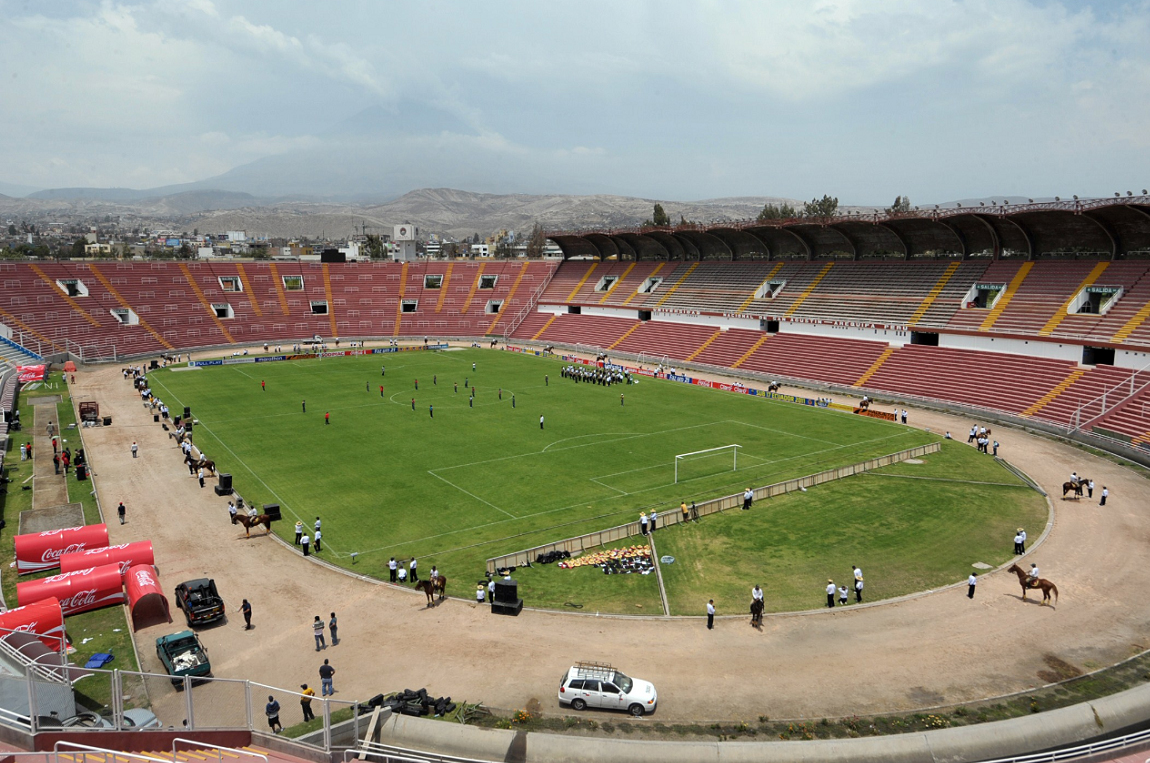 DEPORTES DE AREQUIPA Melgar utilizará estadio