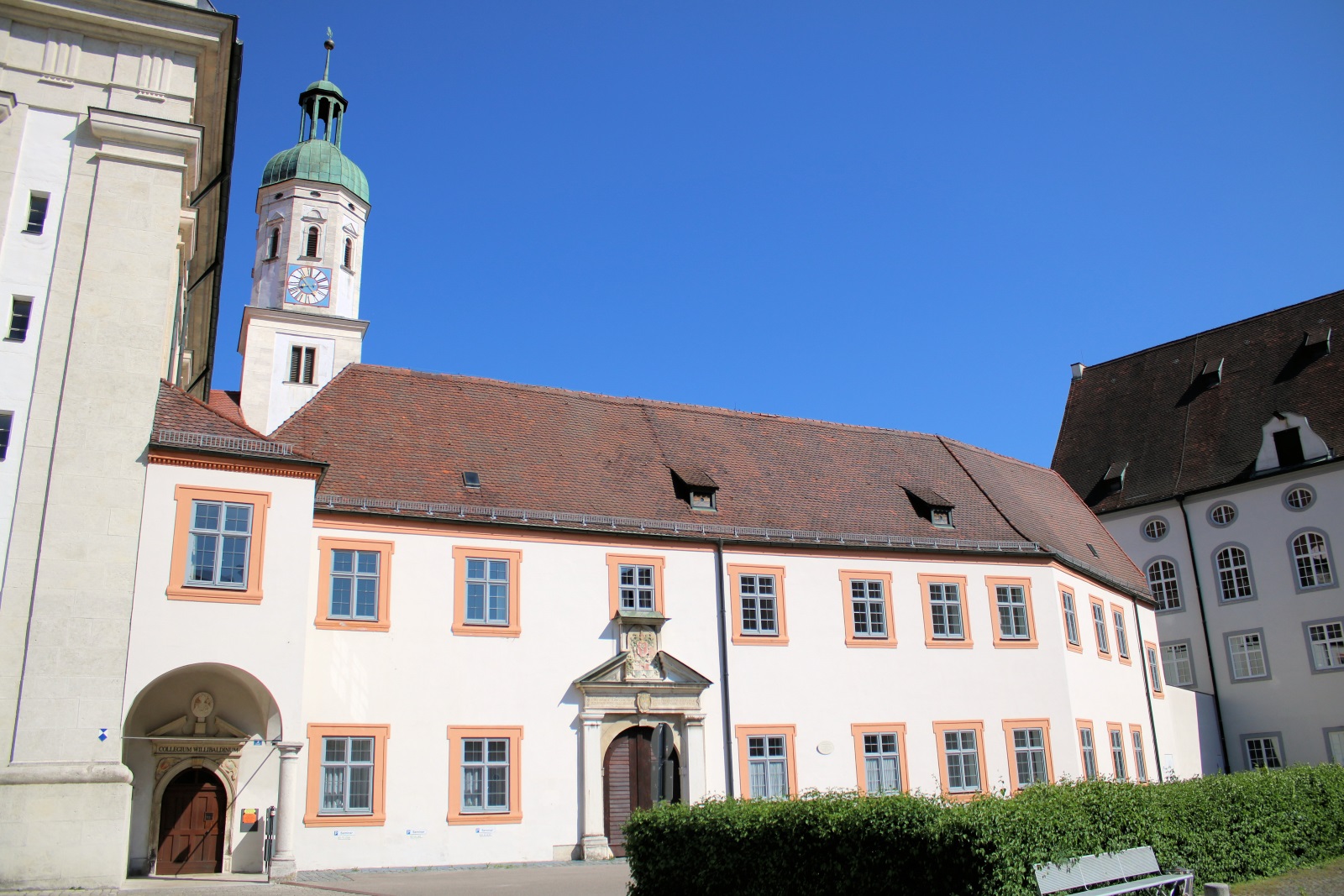 Kastell Pfunz Und Altmuhltal