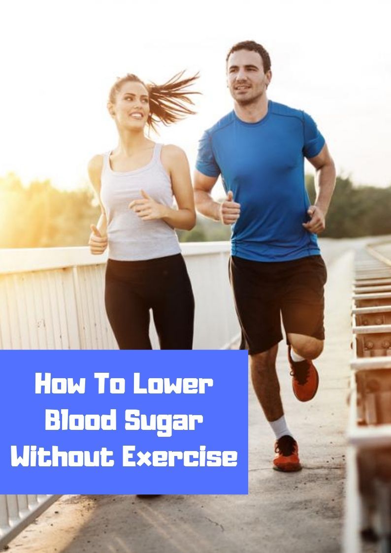 Blood Sugar Symptoms How to lower blood sugar by exercise