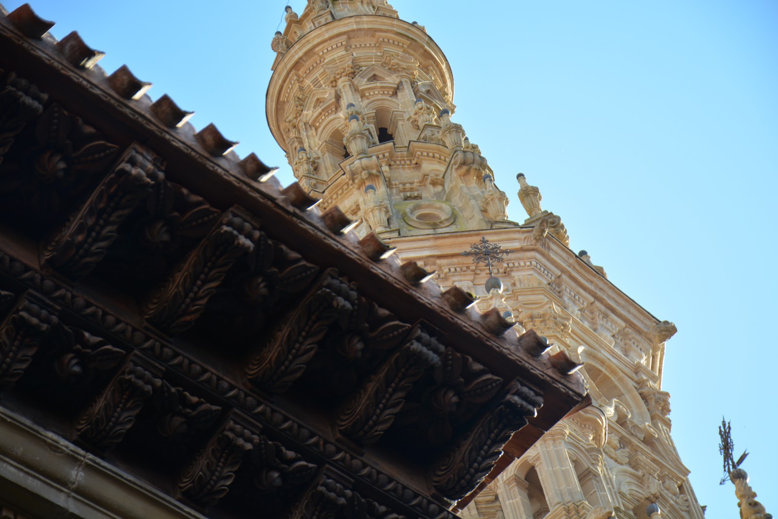 Puente de Mayo en La Rioja.