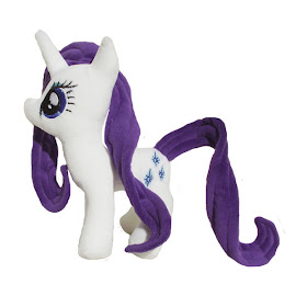 My Little Pony Rarity Plush by Intek