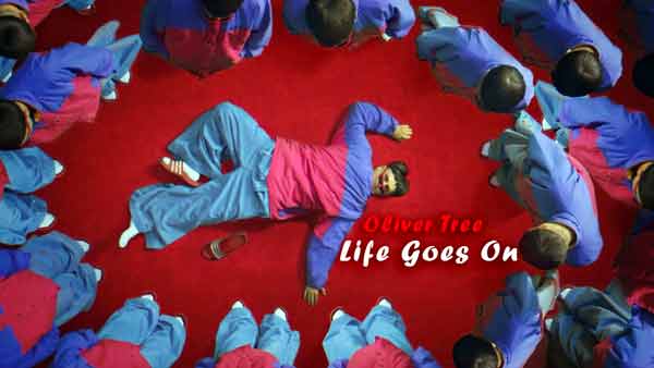 oliver tree life goes on