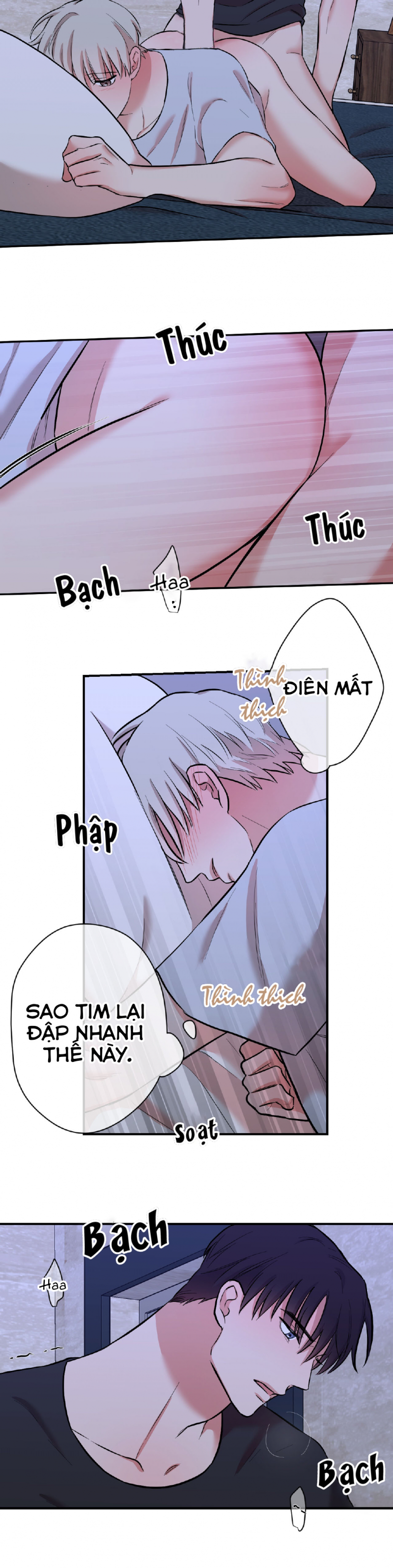 Đọc truyện Trong vòng bí mật - Chapter 25