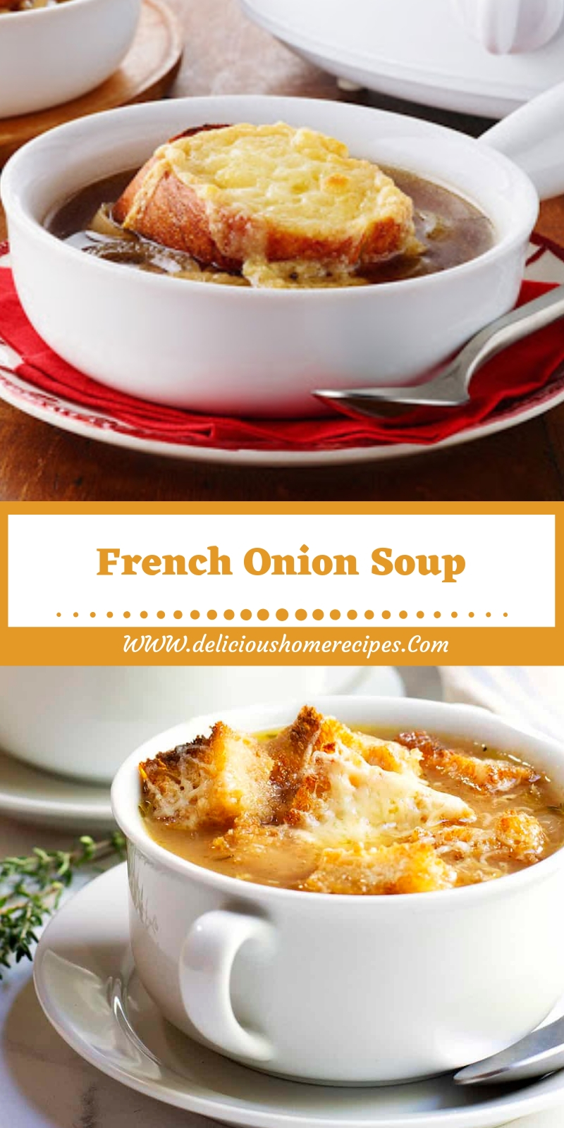 French Onion Soup French Onion Soup