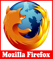 Mozilla Firefox 2014