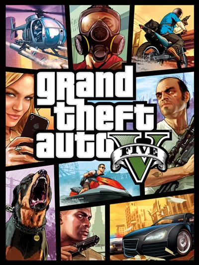 โหลดเกมส์ Gta V