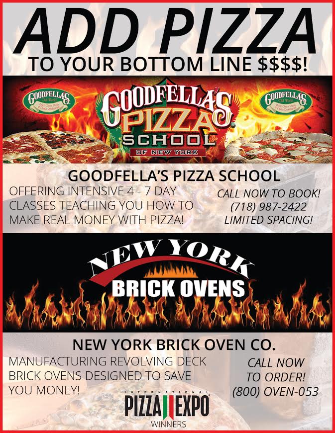 Brick Ovens WildFire Pizza Success!