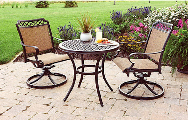 Ikea Hemso Patio Yard Breakfast Bistro Table