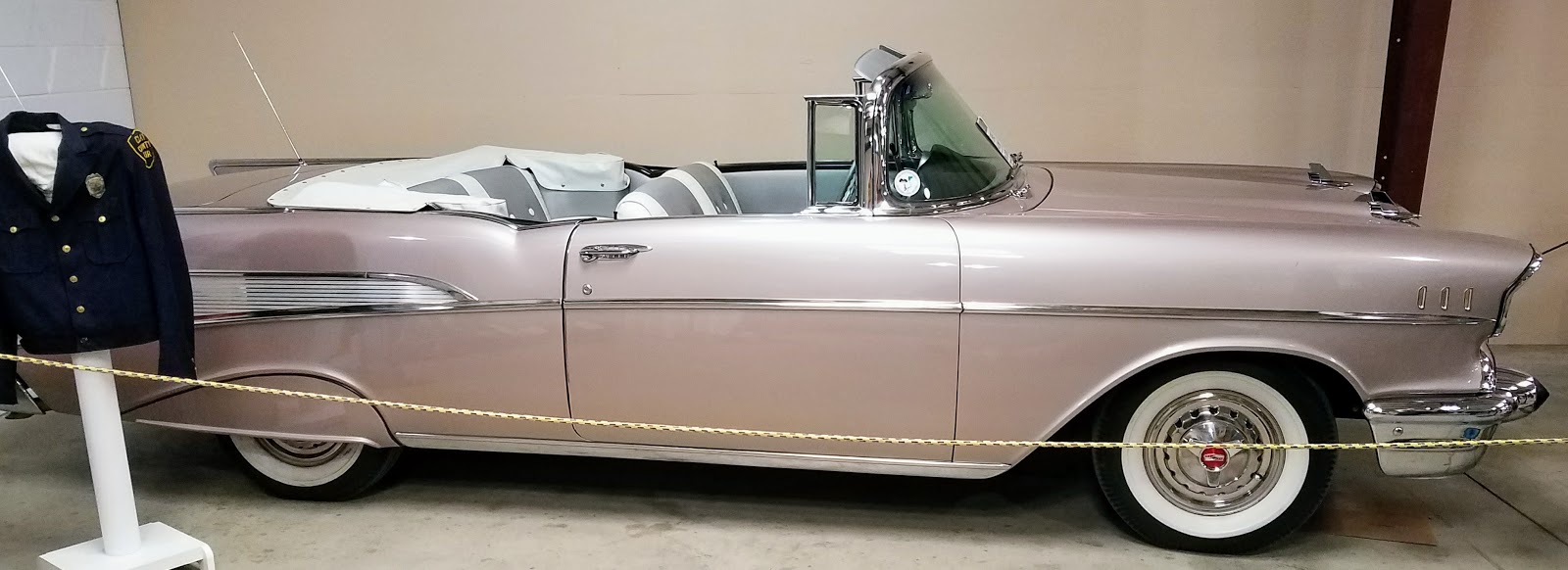 History and Culture by Bicycle Spencer, Iowa 2017 Clay County Fair