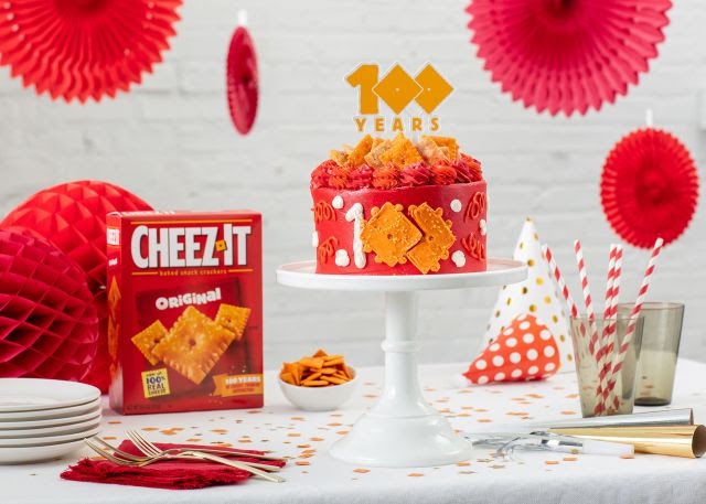 CheezIt to Sell Very Limited Amounts of CheezItennial