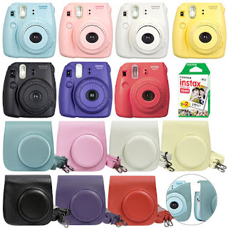 The new, compact INSTAX Mini 8 color models preserve the ease of use and attractive design elements of the existing INSTAX Mini series. At the same time, the Mini 8 cameras offer new features and enhancements. You will instantly notice a slimmer and lighter body. The INSTAX Mini 8 is approximately10% smaller than the Mini 7S in volume ratio. It is now even easier for the consumer to carry around an INSTAX with them everywhere. The new INSTAX Mini 8 features automatic exposure measurement. The camera signals the recommended aperture setting with a flashing LED light and the user can manually adjust the dial to the recommended setting. This helps the user capture the perfect photo every time. A new High-Key mode is available on the INSTAX Mini 8 cameras. This mode enables consumers to take brighter pictures with a soft look -perfect for portraits. The viewfinder has also been improved for enhanced subject viewing. Framing a shot becomes easier for the user with even greater clarity and improved visibility.