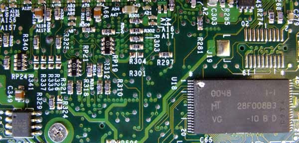 La MICROELECTRÓNICA: 2014