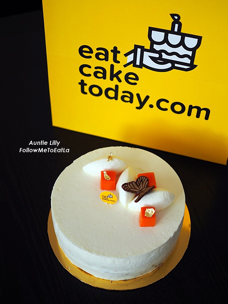 Follow Me To Eat La Malaysian Food Blog EAT CAKE TODAY Online Cake