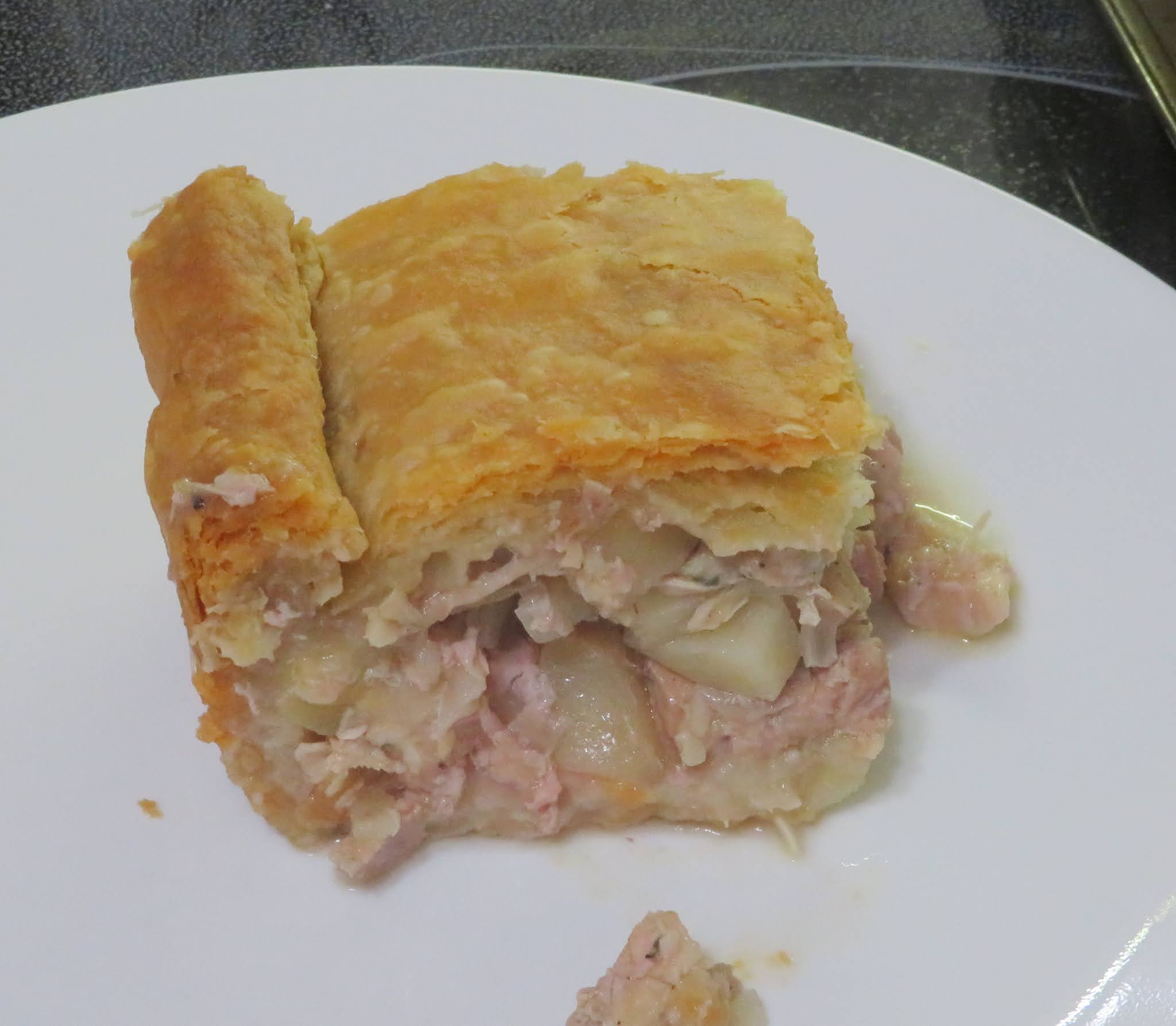 Tourtiere du Lac St Jean The English Kitchen