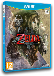 Legend Of Zelda, The Twilight Princess HD (USA) En Fr Es WUX + The Legend  of Zelda Twilight Princess Official OST : Nintendo, Tantalus : Free  Download, Borrow, and Streaming : Internet Archive