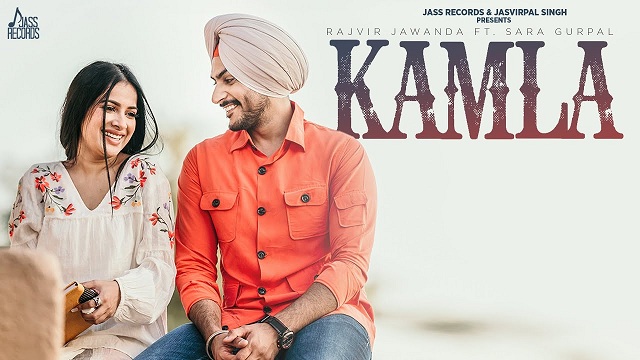 Kamla Lyrics | Rajvir Jawanda