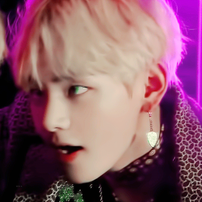 광고도 아닌데 구찌 광고라 불렸었던 방탄소년단 뷔...jpg | 인스티즈