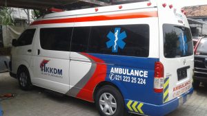 bengkel karoseri ambulance