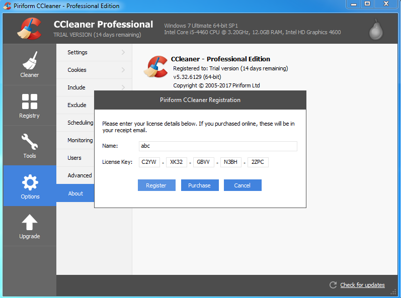 Альтернативы CCLEANER. Софтпортал CCLEANER. CCLEANER Pro License Key. Клинер для скрытого монтажа.